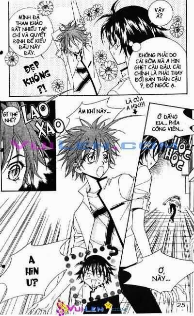 Nàng công chúa bỏ trốn: Chapter 5