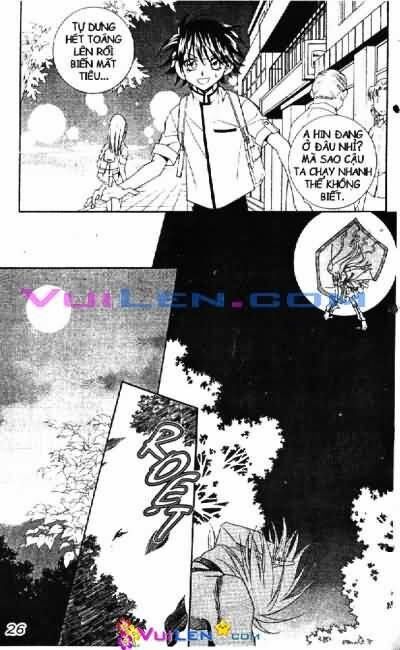 Nàng công chúa bỏ trốn: Chapter 5