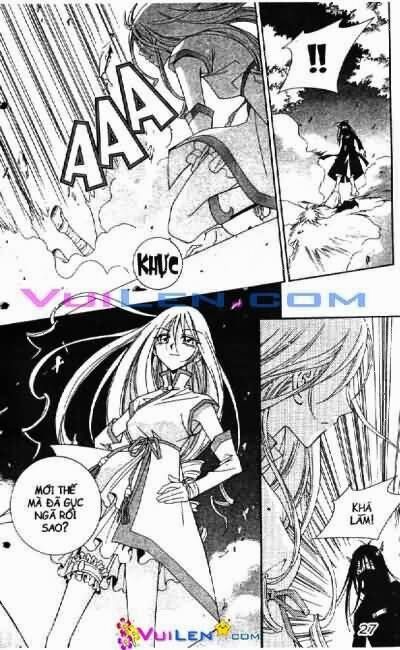 Nàng công chúa bỏ trốn: Chapter 5