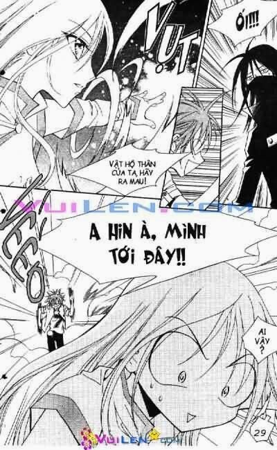 Nàng công chúa bỏ trốn: Chapter 5