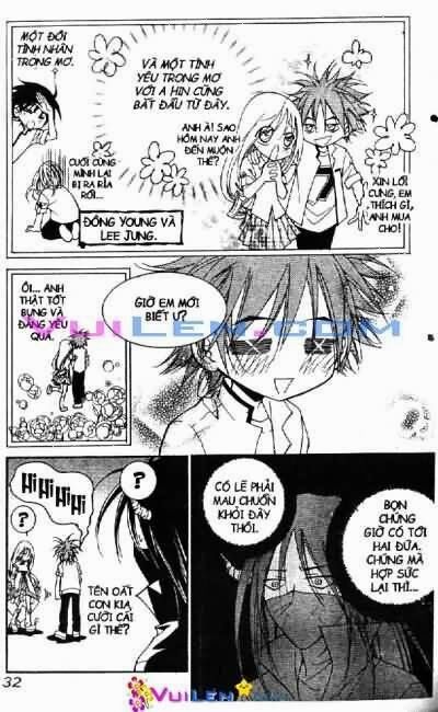 Nàng công chúa bỏ trốn: Chapter 5