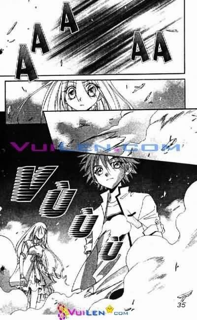 Nàng công chúa bỏ trốn: Chapter 5