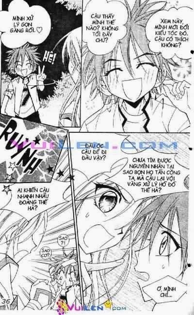 Nàng công chúa bỏ trốn: Chapter 5