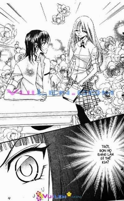 Nàng công chúa bỏ trốn: Chapter 5