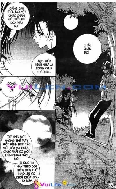 Nàng công chúa bỏ trốn: Chapter 5