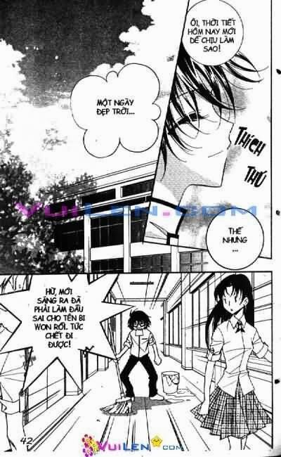 Nàng công chúa bỏ trốn: Chapter 5