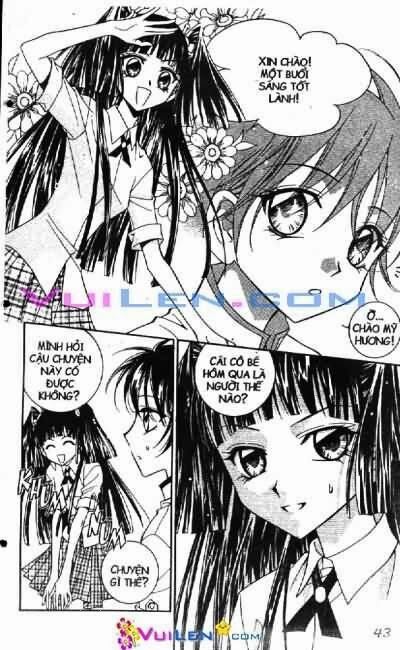 Nàng công chúa bỏ trốn: Chapter 5