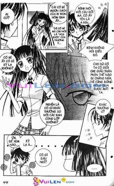 Nàng công chúa bỏ trốn: Chapter 5