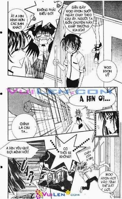 Nàng công chúa bỏ trốn: Chapter 5
