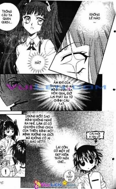 Nàng công chúa bỏ trốn: Chapter 5