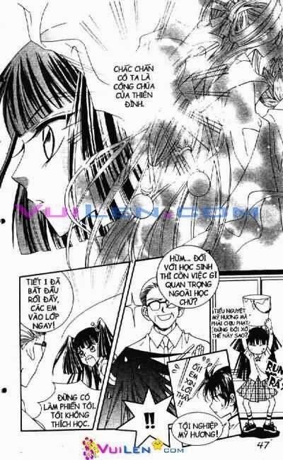Nàng công chúa bỏ trốn: Chapter 5