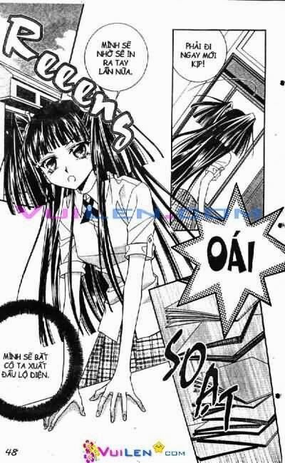 Nàng công chúa bỏ trốn: Chapter 5
