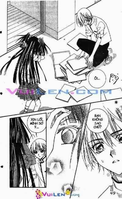Nàng công chúa bỏ trốn: Chapter 5