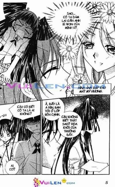 Nàng công chúa bỏ trốn: Chapter 5