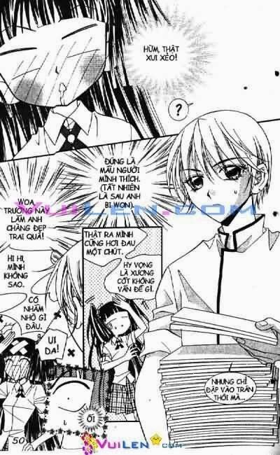 Nàng công chúa bỏ trốn: Chapter 5