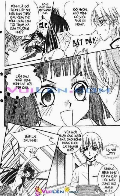 Nàng công chúa bỏ trốn: Chapter 5