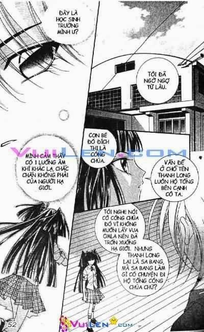 Nàng công chúa bỏ trốn: Chapter 5