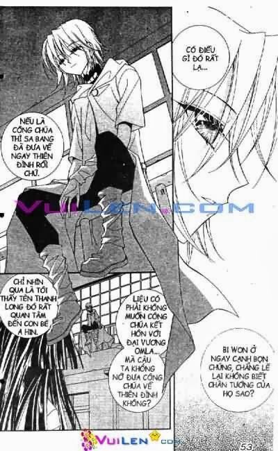 Nàng công chúa bỏ trốn: Chapter 5