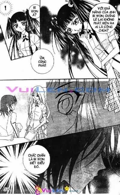 Nàng công chúa bỏ trốn: Chapter 5