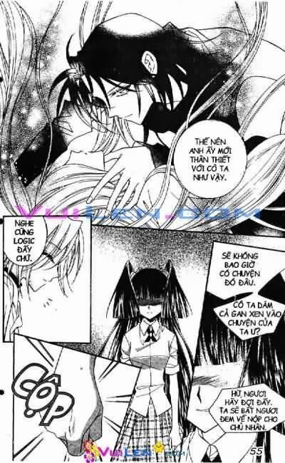 Nàng công chúa bỏ trốn: Chapter 5