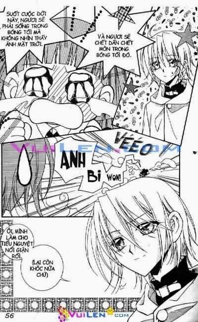 Nàng công chúa bỏ trốn: Chapter 5