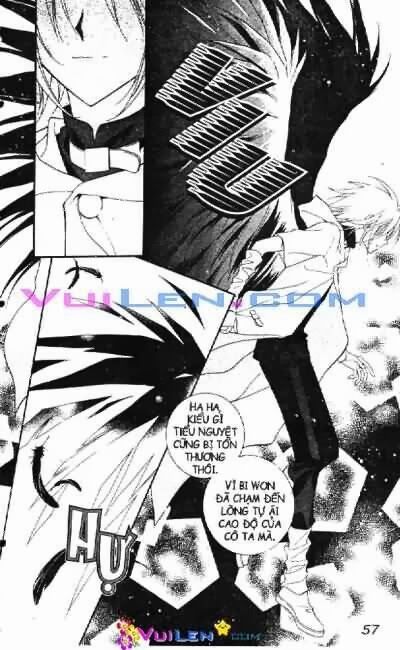 Nàng công chúa bỏ trốn: Chapter 5