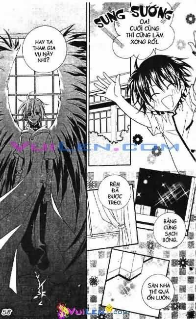 Nàng công chúa bỏ trốn: Chapter 5