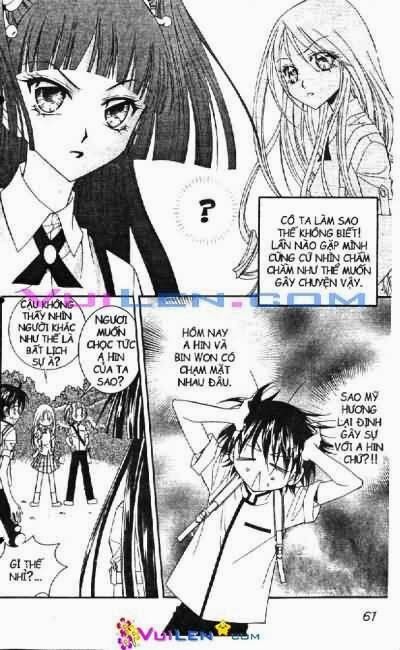Nàng công chúa bỏ trốn: Chapter 5