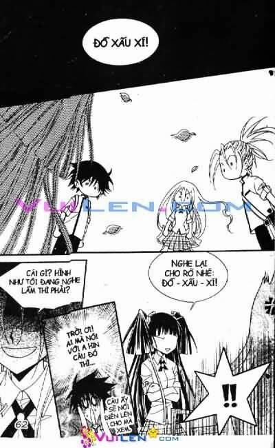 Nàng công chúa bỏ trốn: Chapter 5