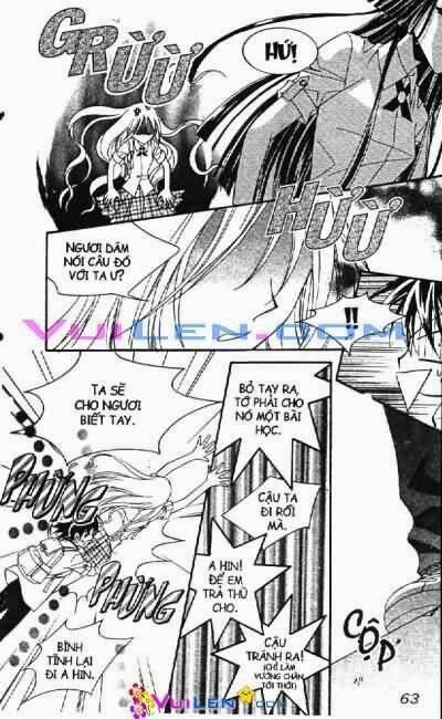 Nàng công chúa bỏ trốn: Chapter 5