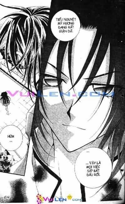 Nàng công chúa bỏ trốn: Chapter 5