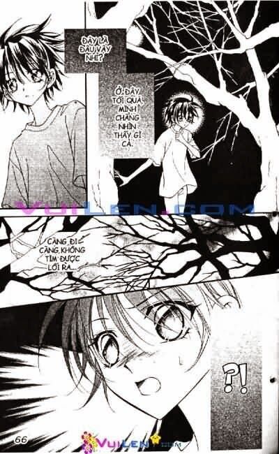 Nàng công chúa bỏ trốn: Chapter 5