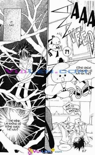 Nàng công chúa bỏ trốn: Chapter 5