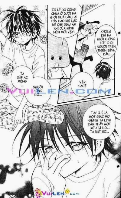 Nàng công chúa bỏ trốn: Chapter 5