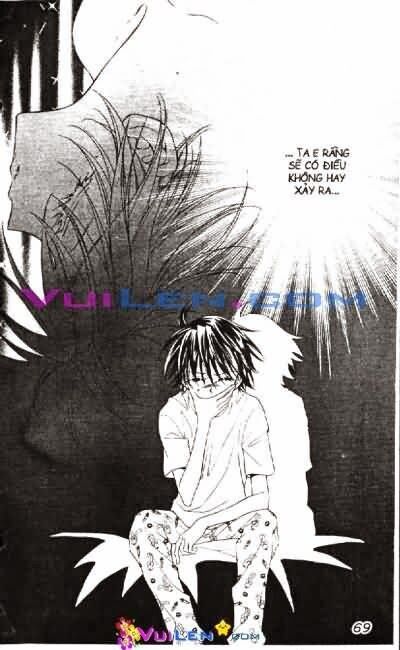 Nàng công chúa bỏ trốn: Chapter 5