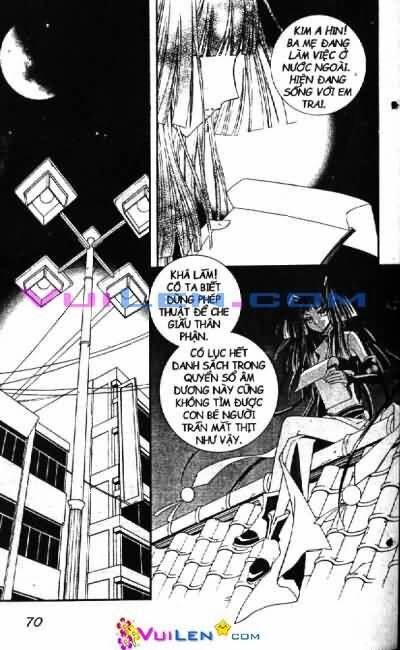 Nàng công chúa bỏ trốn: Chapter 5