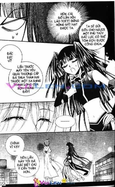 Nàng công chúa bỏ trốn: Chapter 5