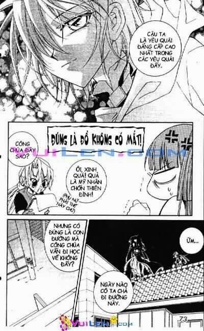 Nàng công chúa bỏ trốn: Chapter 5