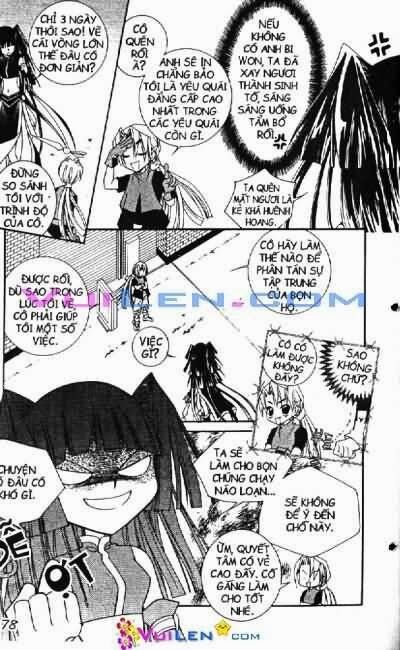 Nàng công chúa bỏ trốn: Chapter 5
