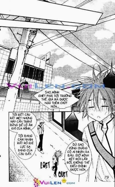 Nàng công chúa bỏ trốn: Chapter 5