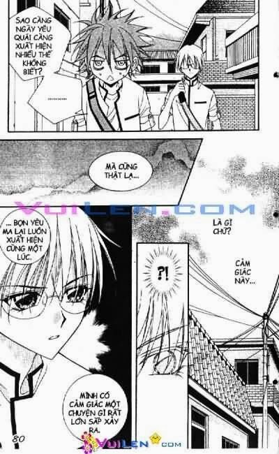Nàng công chúa bỏ trốn: Chapter 5
