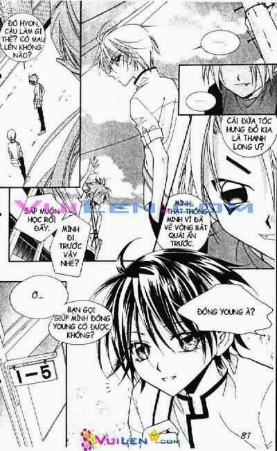 Nàng công chúa bỏ trốn: Chapter 5