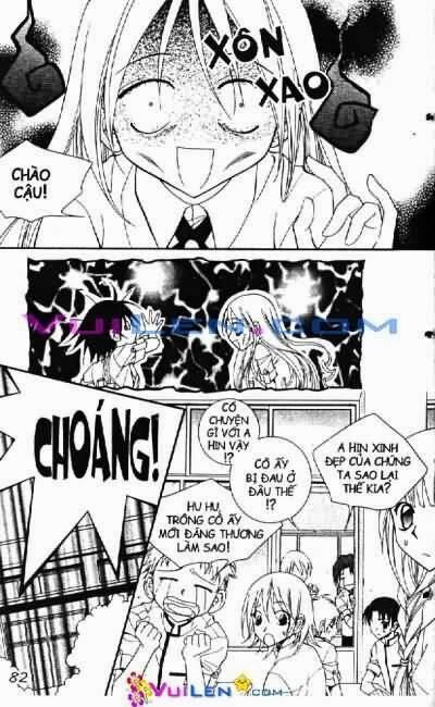 Nàng công chúa bỏ trốn: Chapter 5