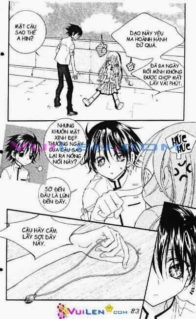 Nàng công chúa bỏ trốn: Chapter 5