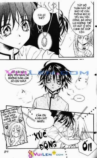 Nàng công chúa bỏ trốn: Chapter 5