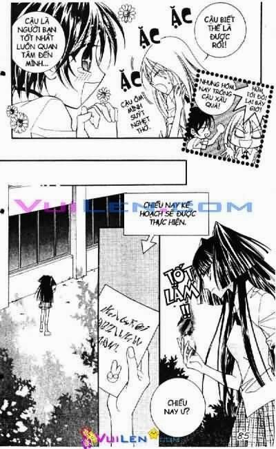 Nàng công chúa bỏ trốn: Chapter 5