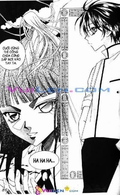 Nàng công chúa bỏ trốn: Chapter 5