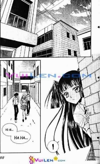 Nàng công chúa bỏ trốn: Chapter 5