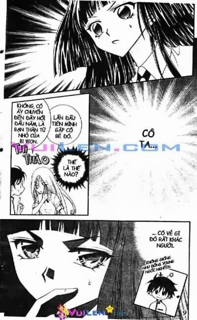 Nàng công chúa bỏ trốn: Chapter 5