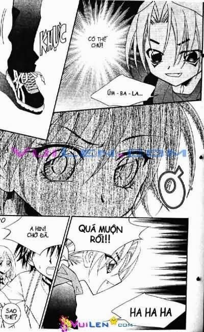 Nàng công chúa bỏ trốn: Chapter 5
